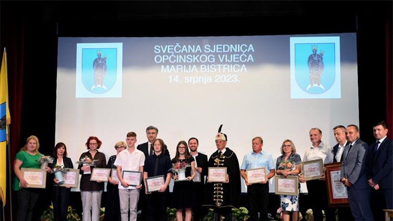 Marija Bistrica primjer je razvoja uz korištenje EU sredstava